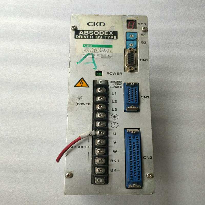 议价CKD AX9000GS驱动器