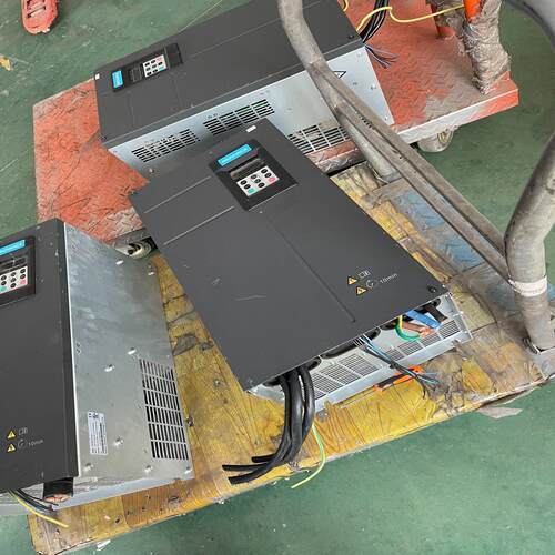 【议价】汇川变频器MD290T45G55P-INT成色95新