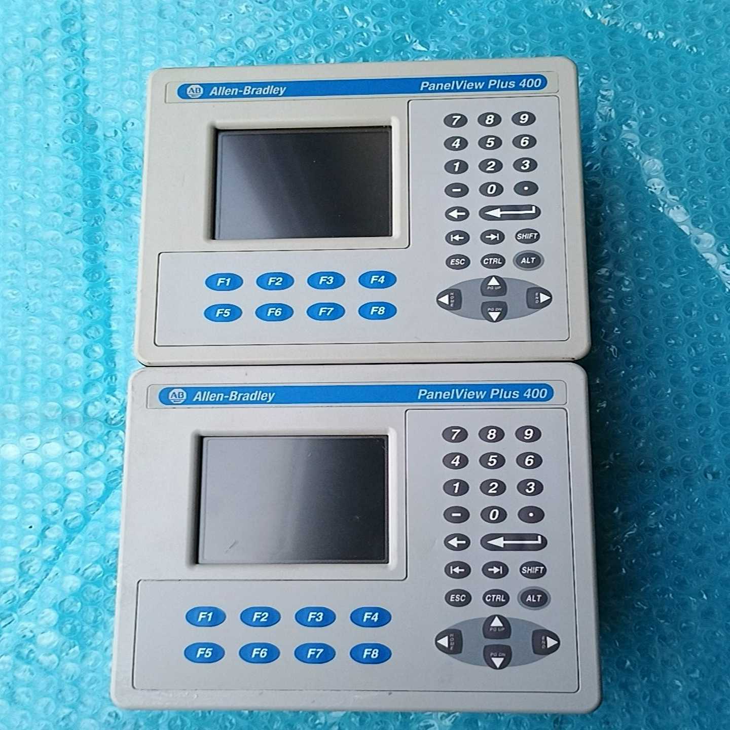 AB罗克韦尔触摸屏2711P-K4M20A8 【落红设备】