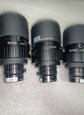 东正Ls8056A线扫工业镜头80mm F5.6 0.2X---议价商品