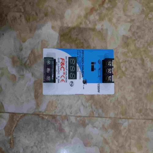 咨询-嘉准导轨式电源FP150D-24MDA/F150W