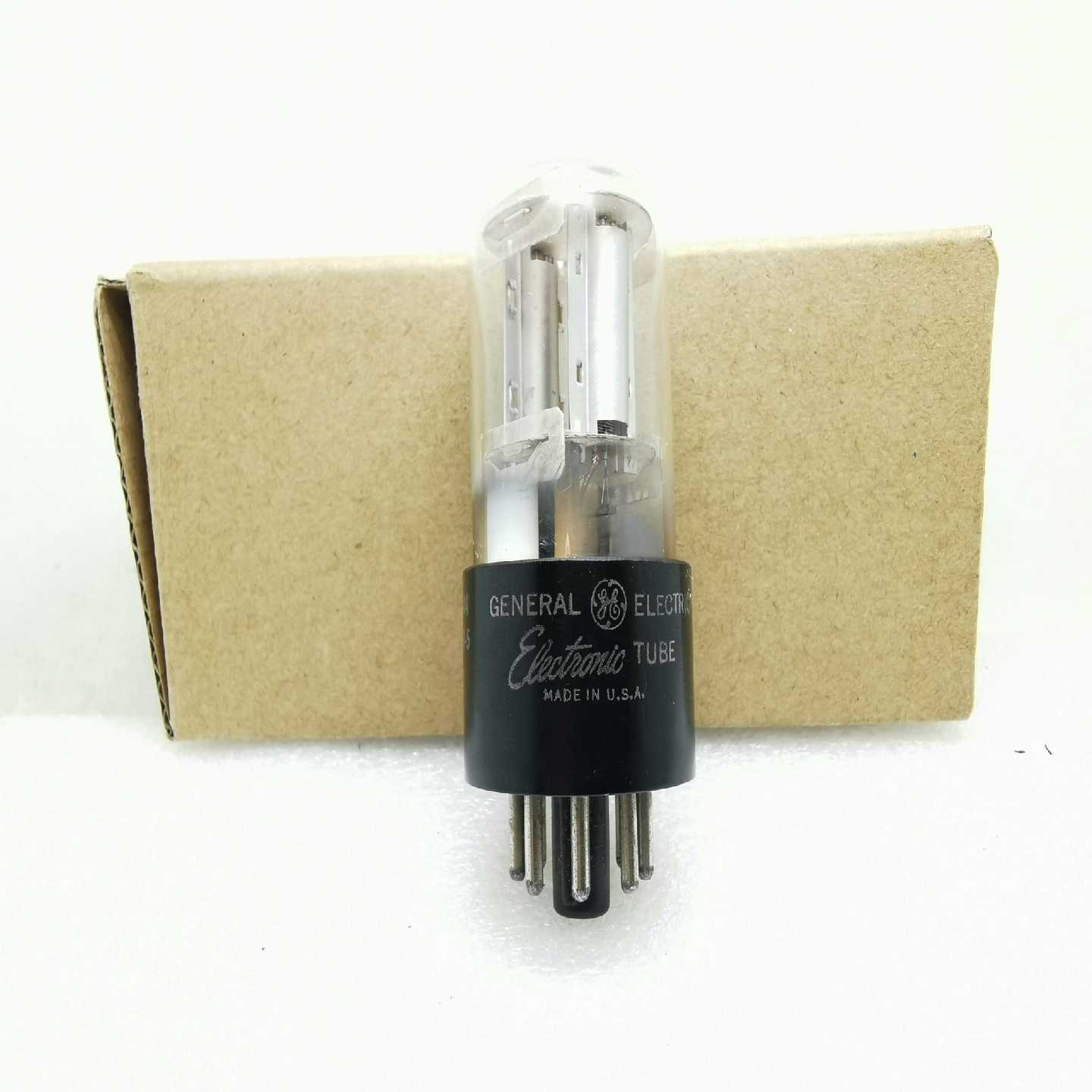 询价-金属屏高座GE6SL7/5691/6N9P/6H9C电