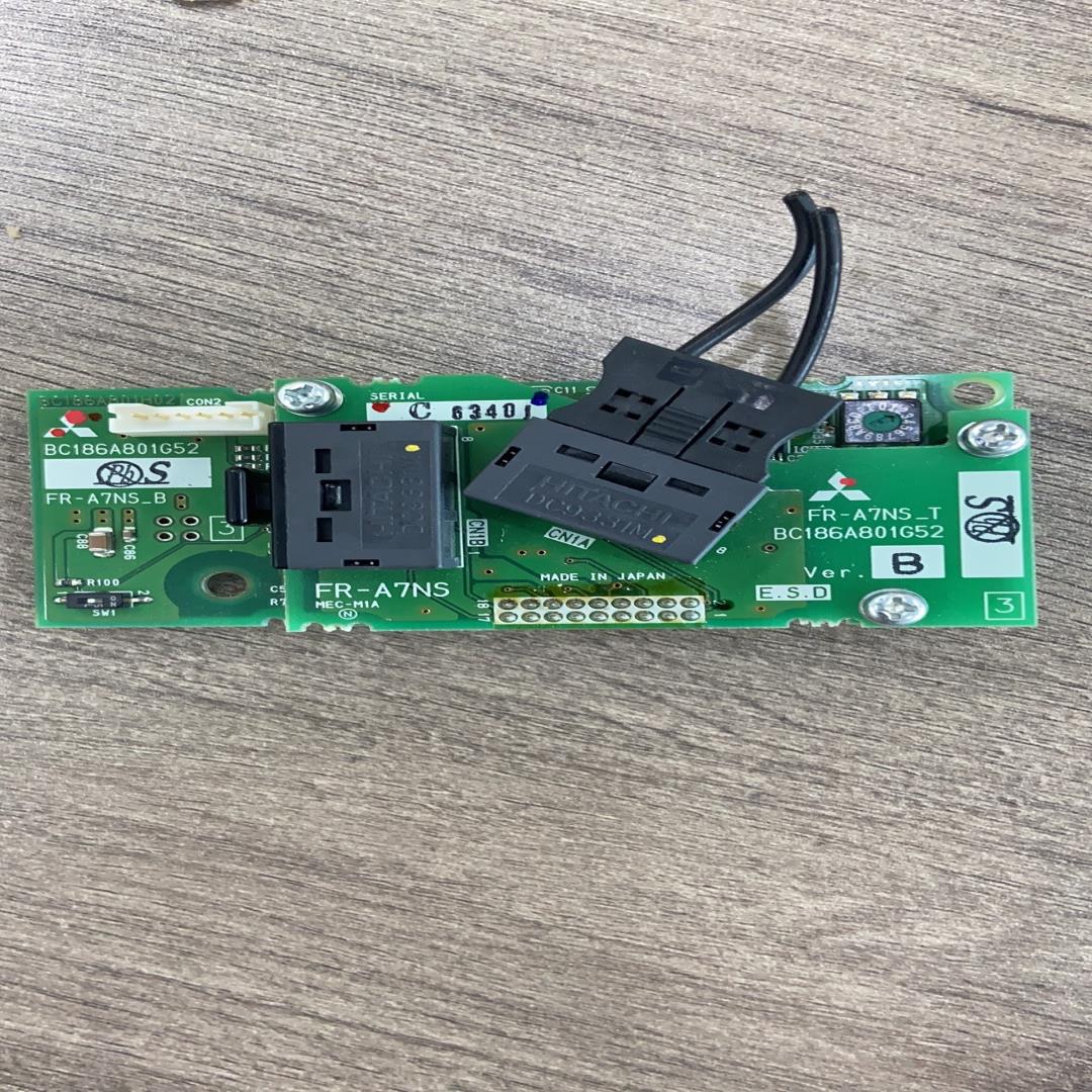 FR-A7NS-B，FR-A7NS-T一套，BC186A80~议价