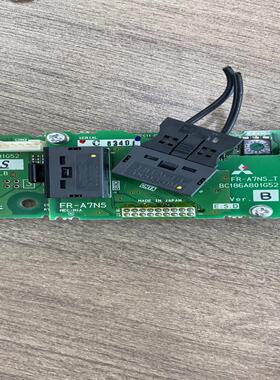 FR-A7NS-B，FR-A7NS-T一套，BC186A80~询价