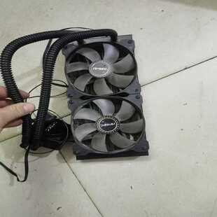 安钛克240水冷散热器，没有扣具，实物图，。~询价
