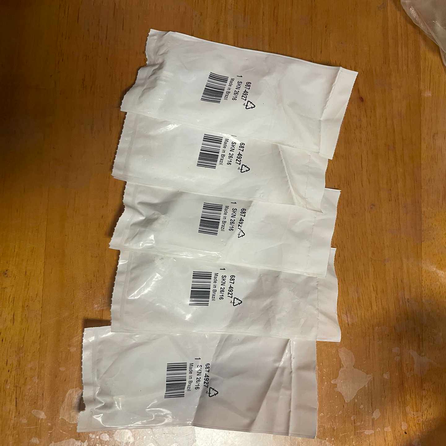 西门康二极管，687-4927SKN26/16。共5个询价