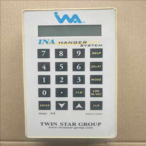 (询价)拆机INA面板A4图片实物拍摄，HANR SYSTEM