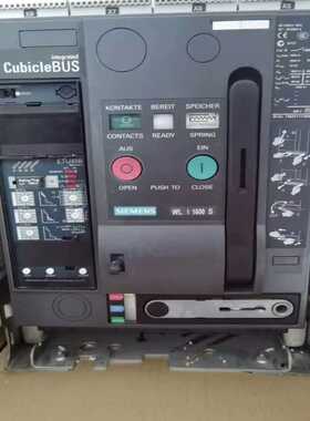 (询价)框架断路器3WL9211-2AC41-0BA1 WLI