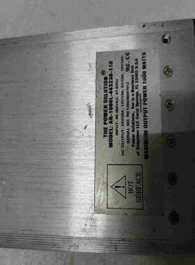 EXCELSYS电源AR-1000L-443230-110~议价