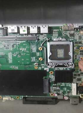 拆机工业主板M0del：ZRTK一17611A（耶耶电子）