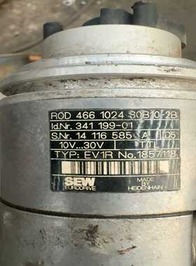 询价SEW编码器EV1RNO,1857118.东西非常好