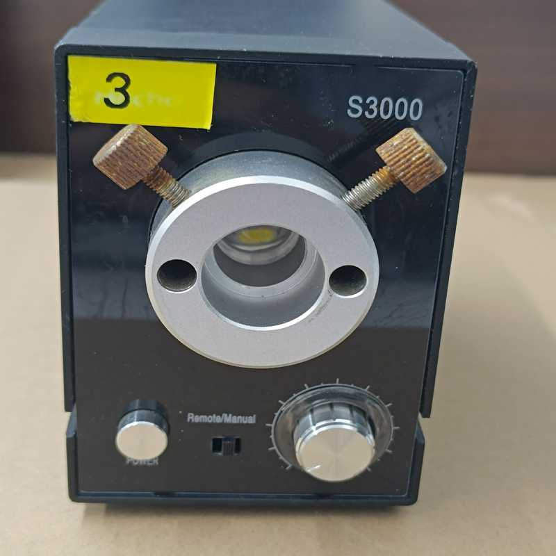 【议价】Hecho光源机S3000  实物如图所示功能正常所即所