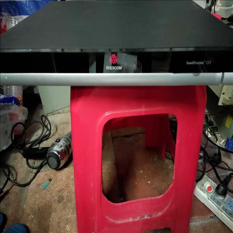 宝利通SoundStructure C12 C8音频处理器（耶耶电子）