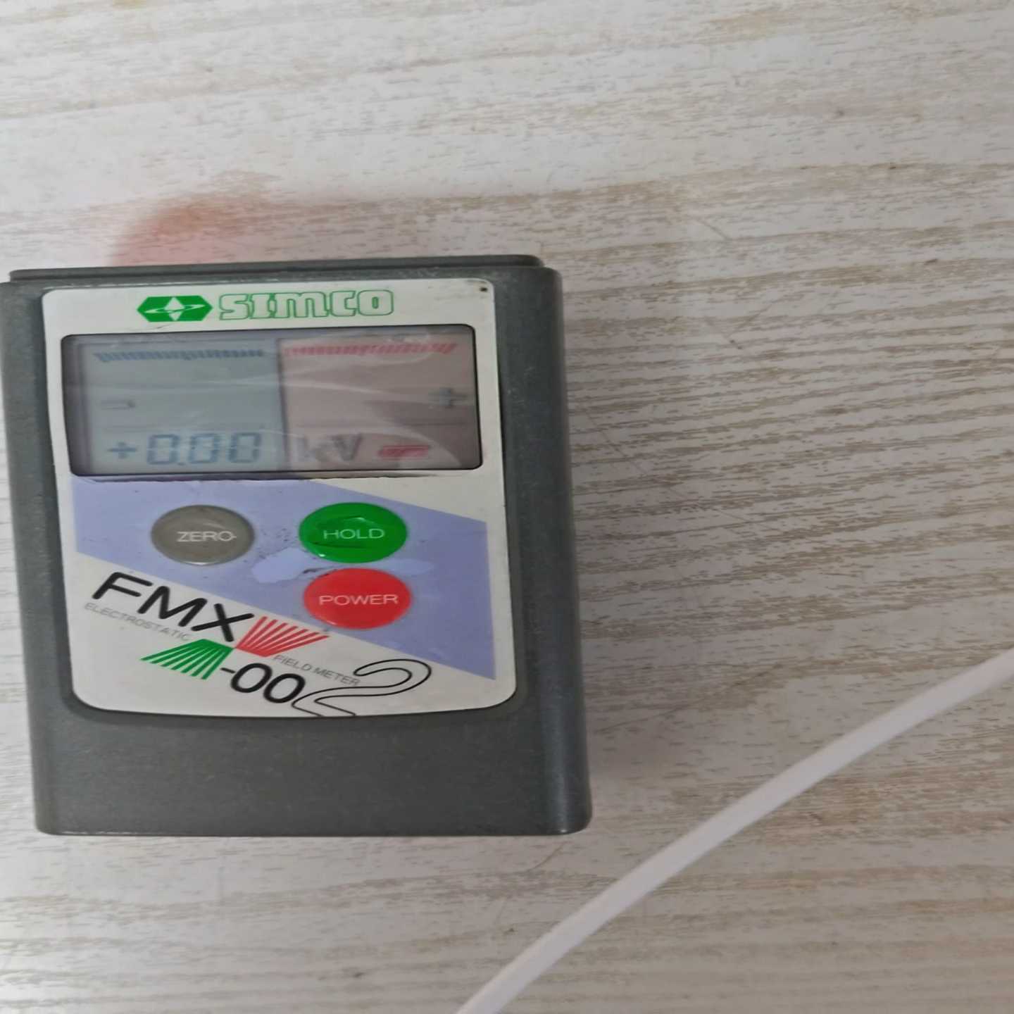 SIMCO静电测试仪FMX-002，功能正常，看上的直接拍吧【鑫鑫商