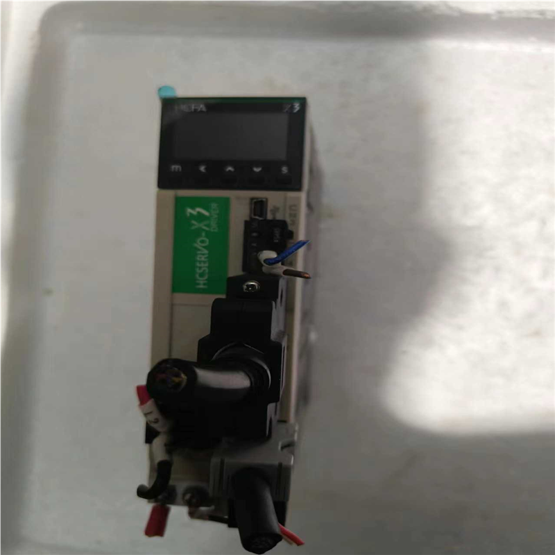 (询价)禾川200W伺服电机，SV-X3DA020A-D，电机SV-