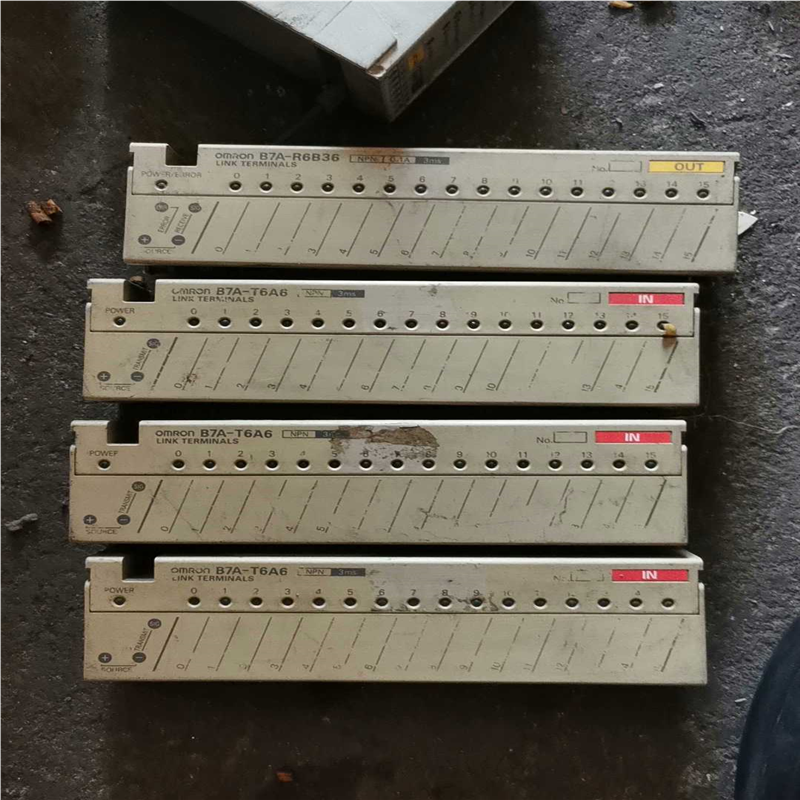 控制模块 B7A-T6BA6~议价