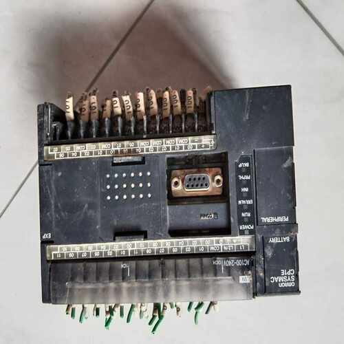 询价~plc  cp1e-n40dr-a成色型号样式如图有需