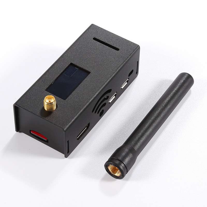 树莓派扩展版mmdvm热点 oled MMDVM DMR P25 YSF