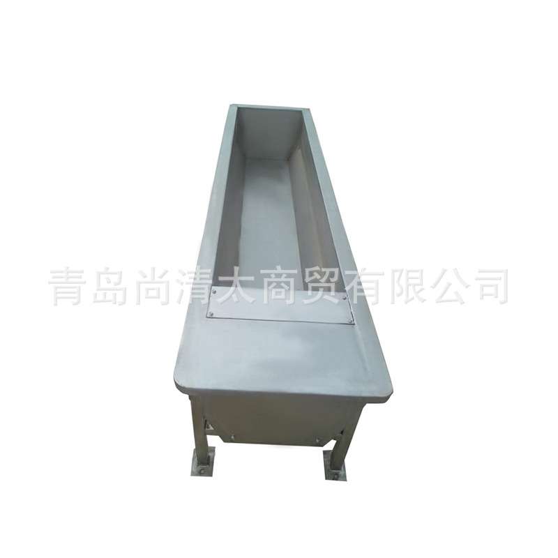 厂家供应用不锈钢电加热饮水槽饮水器 畜牧养殖机械设备 养牛设备