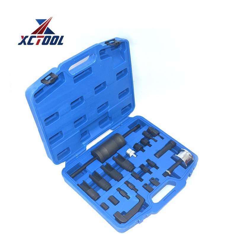 豪华型喷油嘴拉出器，汽修工具套装，机修搭档，适用多款车型