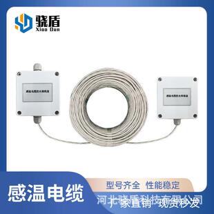 消防火灾探测器 线型感温电缆终端盒 屏蔽型防爆型 变压器化工罐