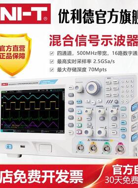 现货MSO3504CS高精度多通道多功能数字荧光示波器MSO3502CS