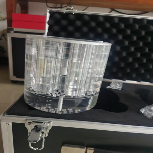 CBCT性能检测教学模体工具