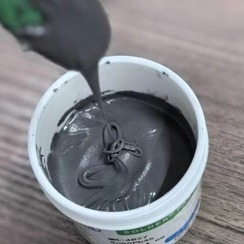 Sn63/Pb膏3有HCX铅锡膏7锡浆STM贴片焊锡4号粉免清洗有铅锡膏