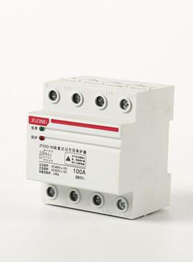 光伏专用自式过压保A护器复4欠RFBP40防雷保护器