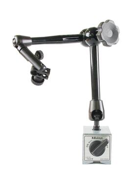 表7033-10三丰ituto809yo关节磁性台架杠杆表指M示表座锁紧装座置