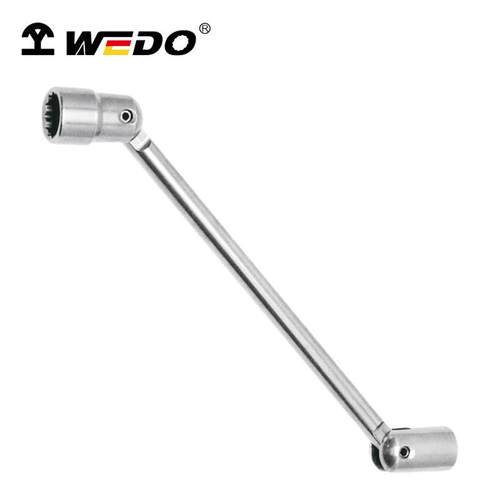 W活EO维度不锈钢双头动套筒0OXB4不锈钢D3多功能双头套筒ST8510