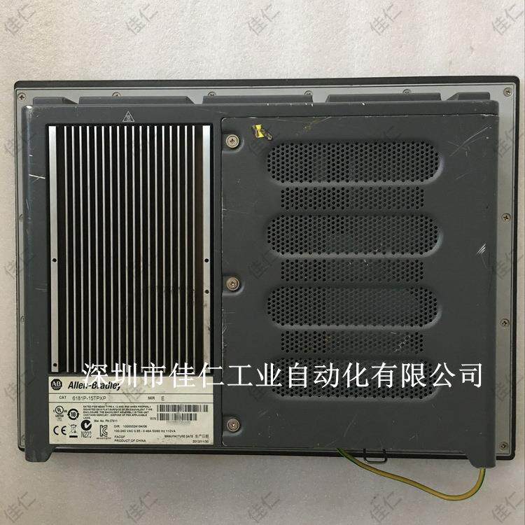 Al0len-Bradley1无品牌/50P业电脑显示屏维修6T181P-1工5PXP