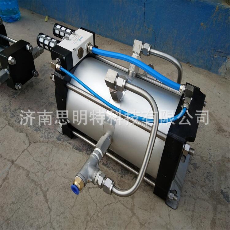 氢气反应釜增压泵加压动力源