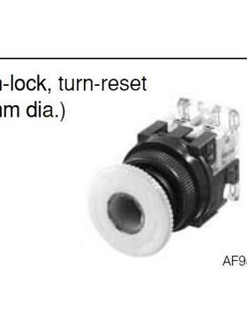 AR30V2L-1QLR紧1E3R富士原装品产带灯急停开关假一罚十