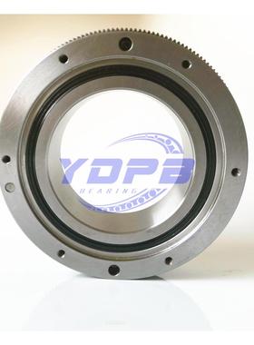 60型轴中空旋转平台速轴ZK60交叉滚子轴承分承87093度盘减器承