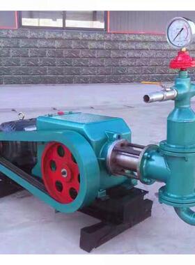 BW60-5NER双缸活塞式注浆泵水泥灰注浆浆机浆浆黄泥注浆机