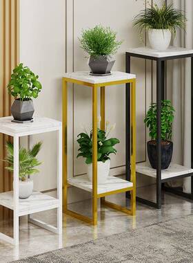 简落现代绿萝新款阳台室内多层花置F97HTHT9物架M&约轻奢花子客厅