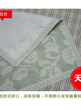 5ZV7ZIK5ZV7纯亚麻枕巾枕套纯麻3支细纱大枕套*5亚080光滑6柔