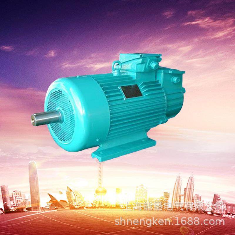 绕线型起重冶老金电机JZ2-62-1045RKWDXQ起重电机式冶轴金单卧式