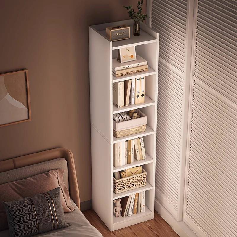 床头柜置架家用卧室简约FSW现架代小型收柜加物高书储物柜子一纳