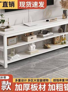 可移动柜小户电型窄JFV小视简约高款客厅电柜高款小户型三层置视