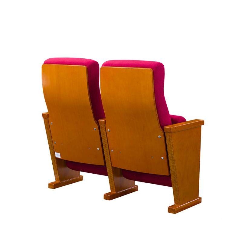 礼堂椅排椅布艺会议室连排带小桌写字板阶椅梯排无品牌/教室椅报