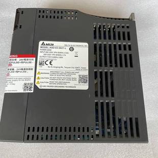 L台0达E3系列40W伺服驱动器伺服电 042驱1 台达伺服动器CVVASED