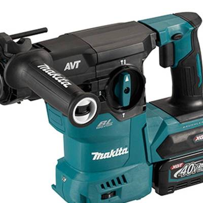 牧田（MAKITA）HR008GZ充电电锤冲击钻锂电钻手电钻电镐40V裸机