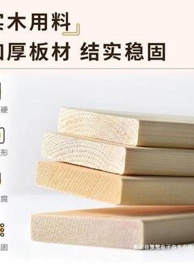 实木床现双床米代简约美式经济型主人卧.米白78594色公主.欧式床