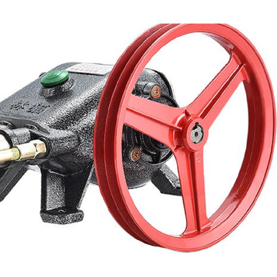 上海黑猫机55/58机10211型商用清洗机泵头配件洗车头刷车高压水泵