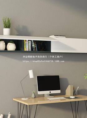 厨lpum7075房实木顶吊柜挂墙壁式墙柜柜卫生间客厅墙储物收上纳置