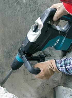 原装五坑H冲击电锤钻HR522C多2功能工业两HR5202C/用电镐R5210C