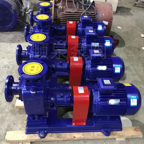ZW吸水泵不锈钢农田灌溉离心泵HTS50ZX1自2.-3251020-530754-35