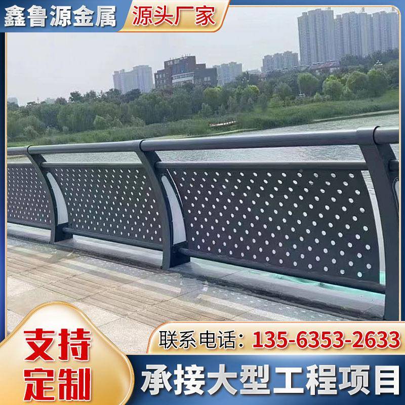 家双重景不观大48512桥灯护栏锈钢光栏杆扶手带灯箱LE厂D灯光桥护